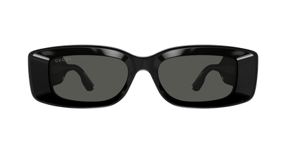 Black Sunglasses Gucci 889652467061