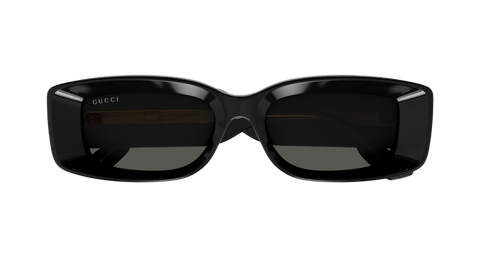Black Sunglasses Gucci 889652467061