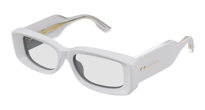 Grey Sunglasses Gucci 889652467122