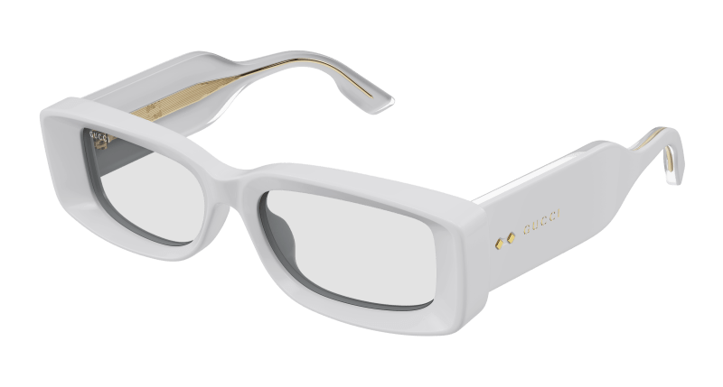 Grey Sunglasses Gucci 889652467122