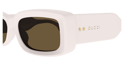 Ivory Sunglasses Gucci 889652467085