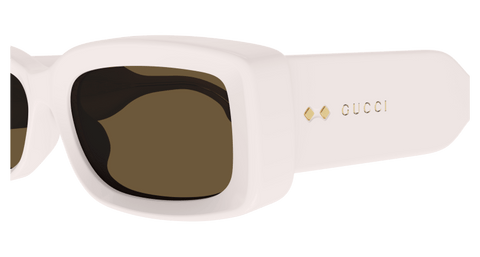 Ivory Sunglasses Gucci 889652467085