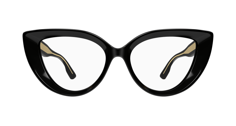 Black Eyeglasses Gucci 889652467153