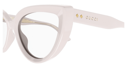 Ivory Eyeglasses Gucci 889652467184