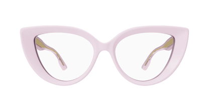 Pink Eyeglasses Gucci 889652467177