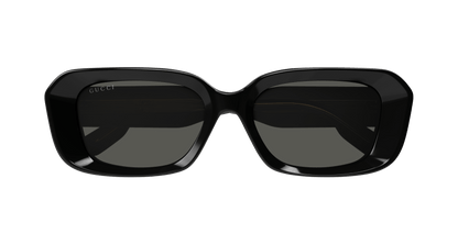 Black Sunglasses Gucci 889652473406