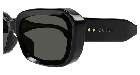Black Sunglasses Gucci 889652473406
