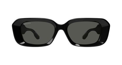 Black Sunglasses Gucci 889652473406