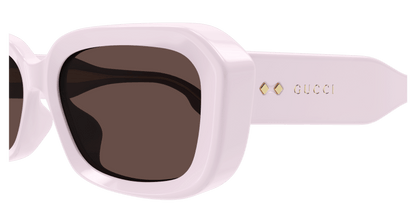 Pink Sunglasses Gucci 889652473420