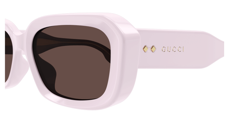 Pink Sunglasses Gucci 889652473420