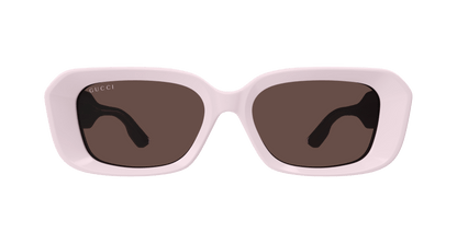 Pink Sunglasses Gucci 889652473420