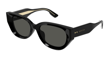 Black Sunglasses Gucci 889652473444