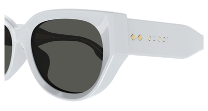 Grey Sunglasses Gucci 889652473468