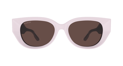 Pink Sunglasses Gucci 889652473475