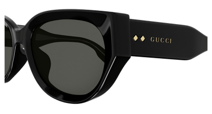 Black Sunglasses Gucci 889652473444