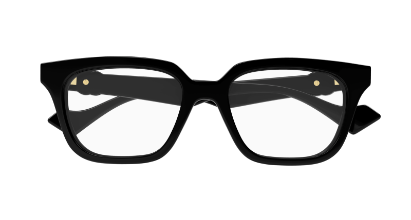 Black Eyeglasses Gucci 889652472171