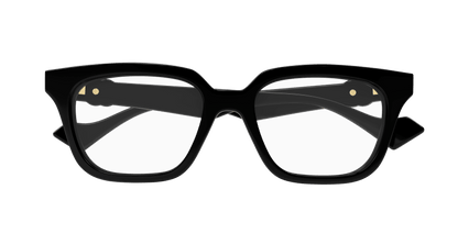 Black Eyeglasses Gucci 889652472171