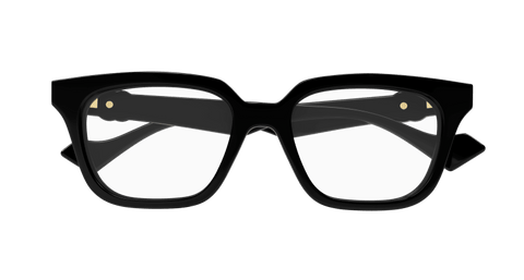 Black Eyeglasses Gucci 889652472171