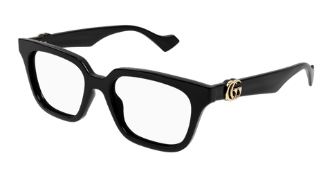 Black Eyeglasses Gucci 889652472171