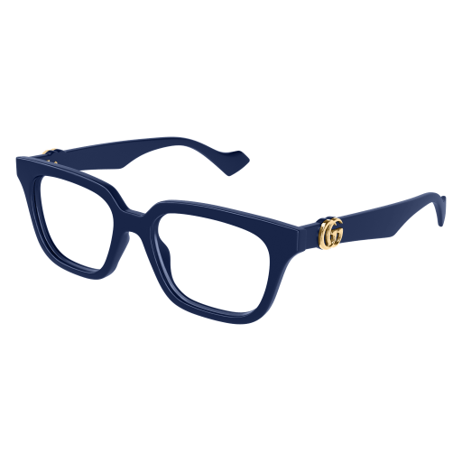 GG1536O - Gucci - Blue - 53 MM - Ardor Eyewear 889652501499