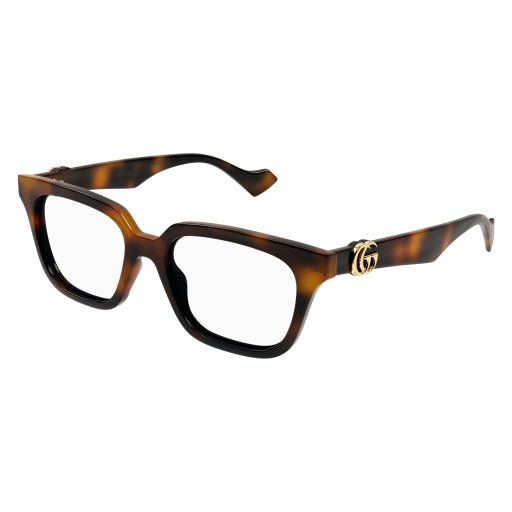 GG1536O - Gucci - Havana - 51 MM - Ardor Eyewear 889652468280