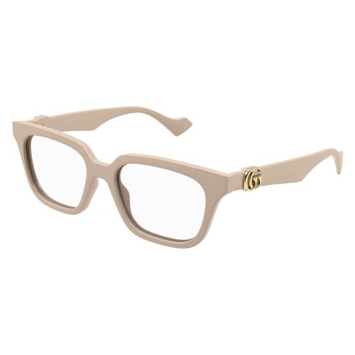 GG1536O - Gucci - Nude - 51 MM - Ardor Eyewear 889652468297