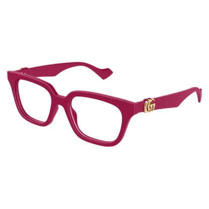 GG1536O - Gucci - Red - 53 MM - Ardor Eyewear 889652501505