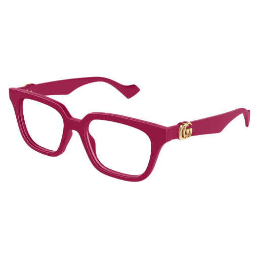 GG1536O - Gucci - Red - 53 MM - Ardor Eyewear 889652501505