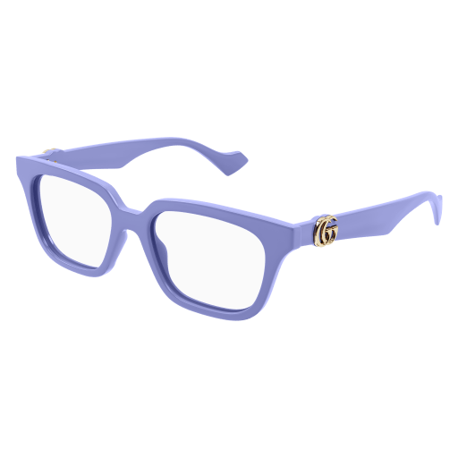 GG1536O - Gucci - Violet - 51 MM - Ardor Eyewear 889652468303