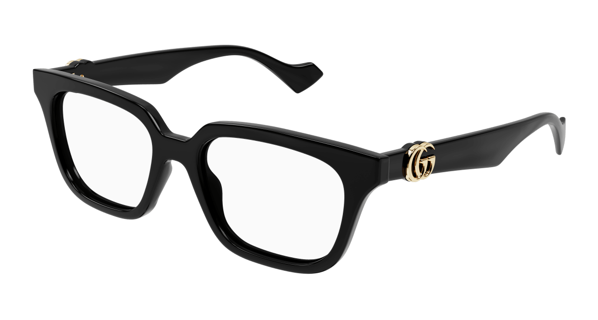 Gucci GG1536O Black 889652468273
