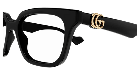 GG1536O - Gucci - BLACK - 53mm - Ardor Eyewear 889652472171