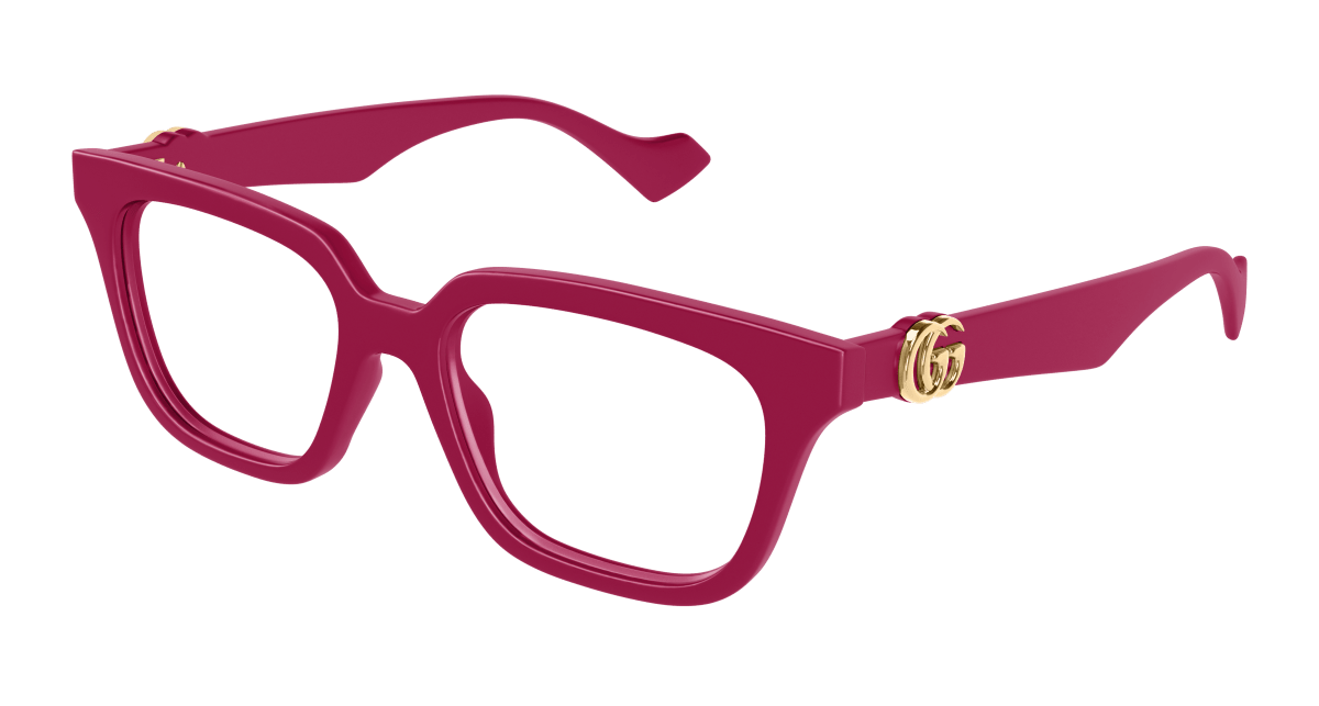 Gucci GG1536O Red 889652501505