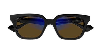 Black Sunglasses Gucci 889652468310
