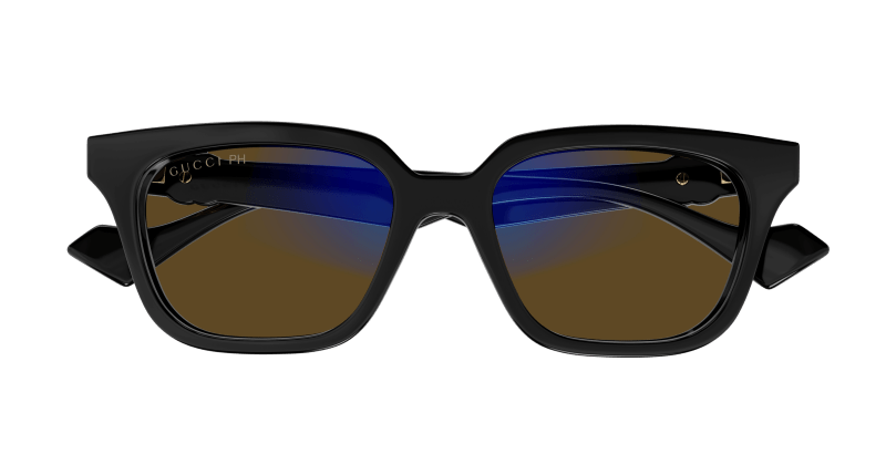 Black Sunglasses Gucci 889652468310