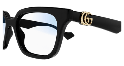 Black Sunglasses Gucci 889652468310