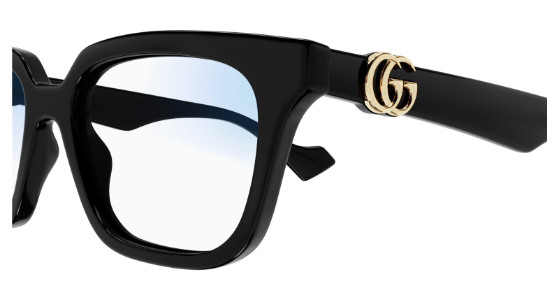 Black Sunglasses Gucci 889652468310