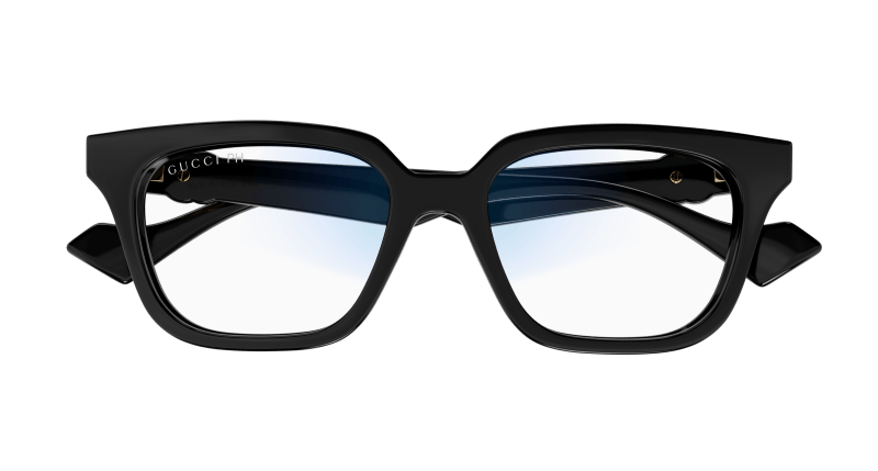 Black Sunglasses Gucci 889652468310