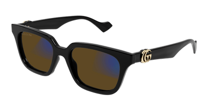 Black Sunglasses Gucci 889652468310