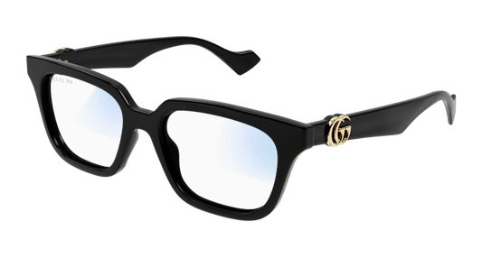 Black Sunglasses Gucci 889652468310