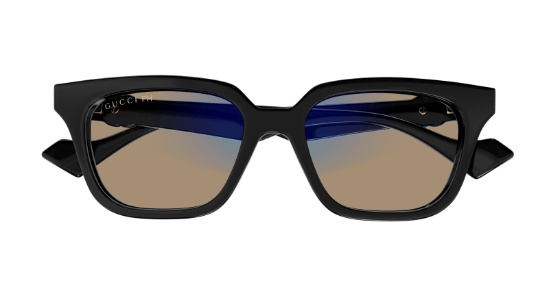 Black Sunglasses Gucci 889652468310