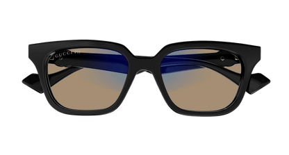 Black Sunglasses Gucci 889652468310