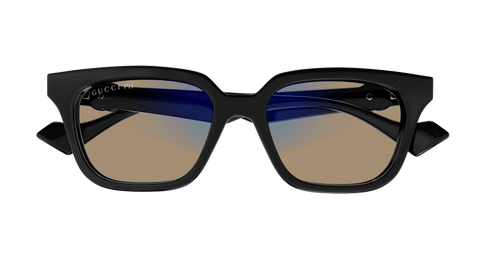 Black Sunglasses Gucci 889652468310