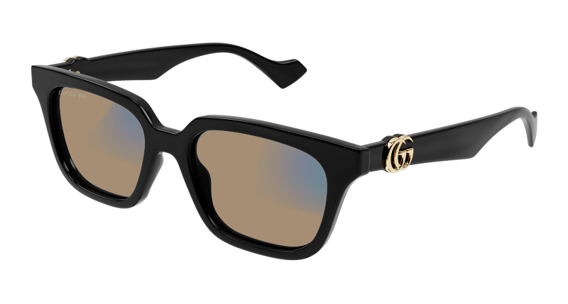 Black Sunglasses Gucci 889652468310