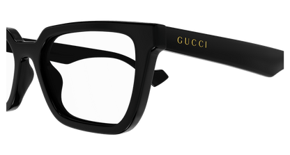 Black Eyeglasses Gucci 889652467863
