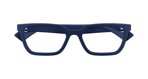 Blue Eyeglasses Gucci 889652500911