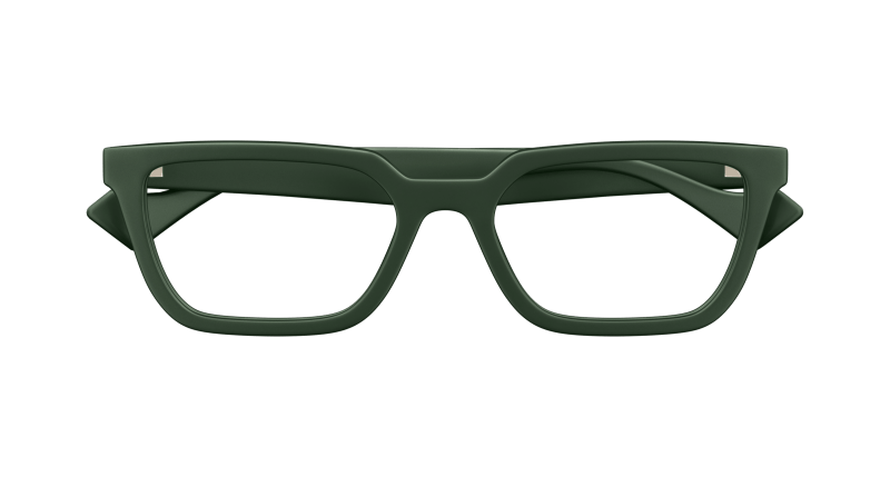 Green Eyeglasses Gucci 889652500928