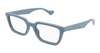 Light-Blue Eyeglasses Gucci 889652467887