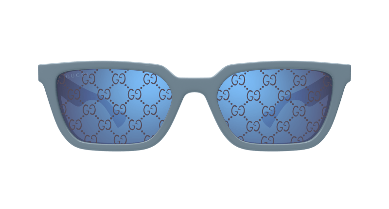 Light-Blue Sunglasses Gucci 889652467832