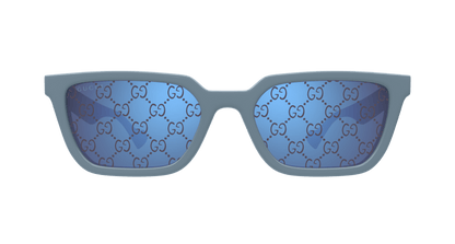 Light-Blue Sunglasses Gucci 889652467832
