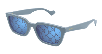 Light-Blue Sunglasses Gucci 889652467832